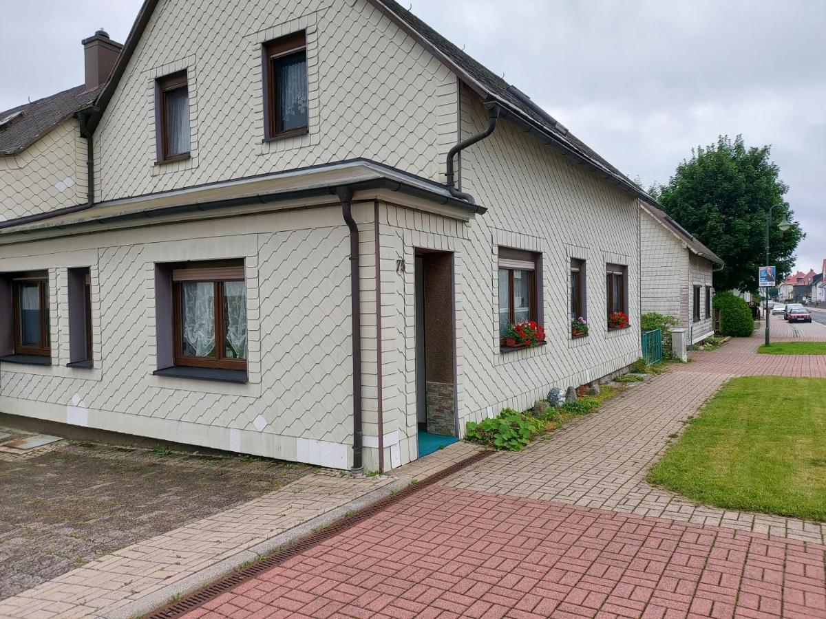 Ferienwohnung M.Spindler Frauenwald Exterior foto